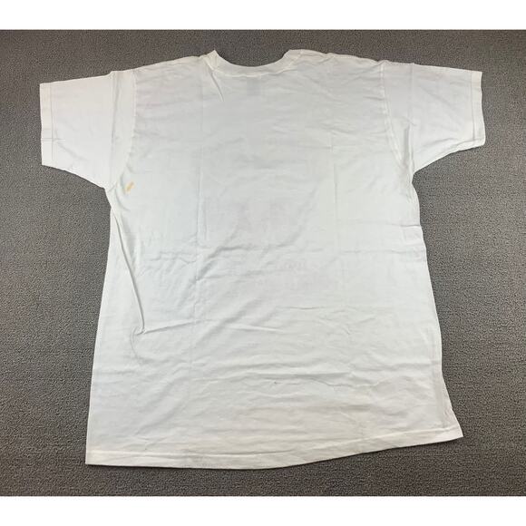 Subway Series 2000 Yankees Mets World Champions Vintage Men's‎ XL T-Shirt MLB - Picture 2 of 11